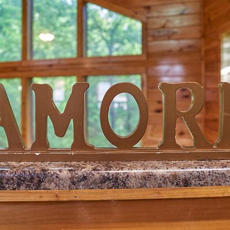 Chalet Damour Gatlinburg Dış mekan fotoğraf