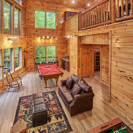 Chalet Damour Gatlinburg Dış mekan fotoğraf