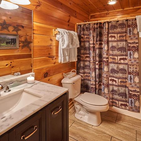 Chalet Damour Gatlinburg Dış mekan fotoğraf