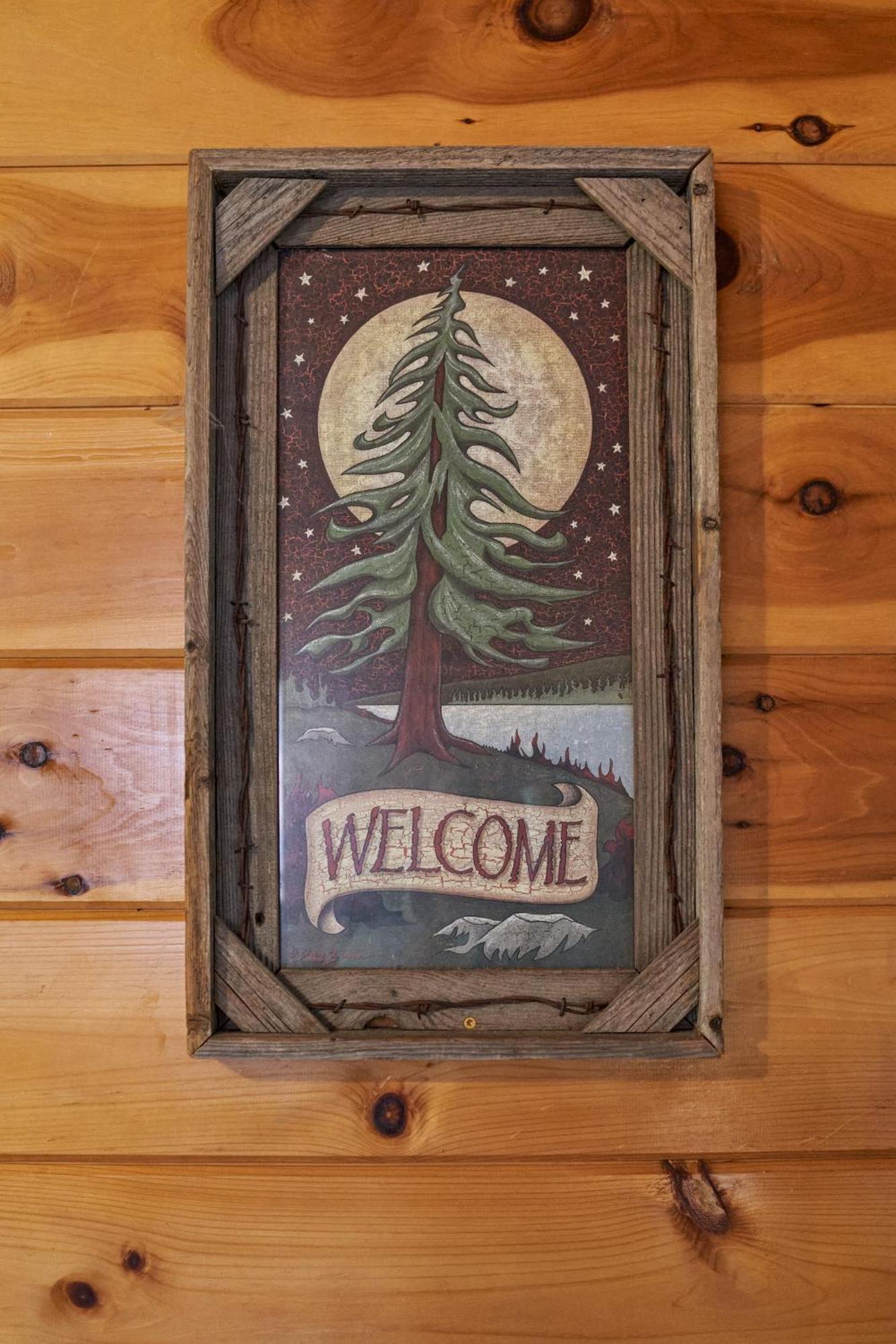 Chalet Damour Gatlinburg Dış mekan fotoğraf