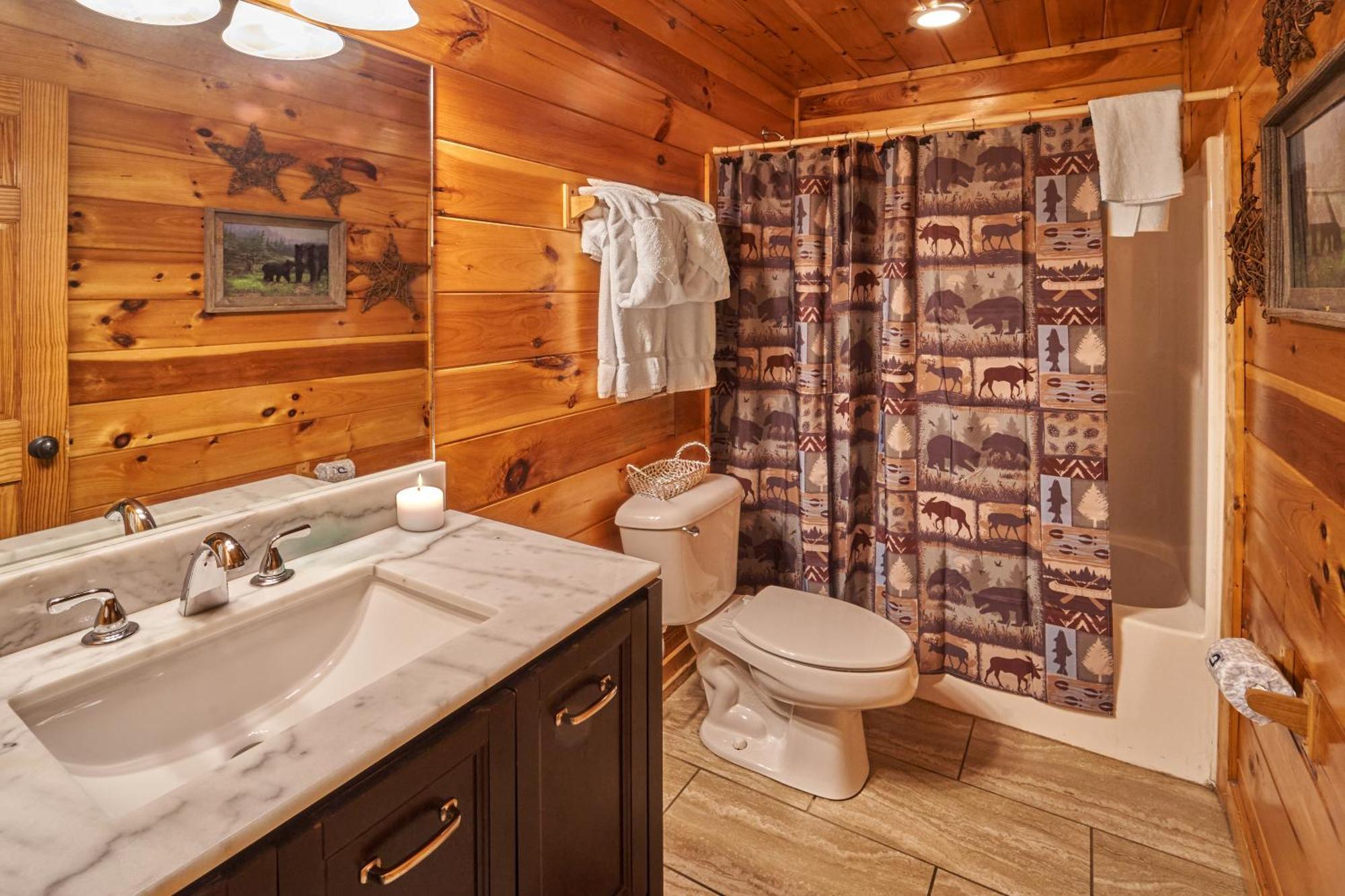 Chalet Damour Gatlinburg Dış mekan fotoğraf